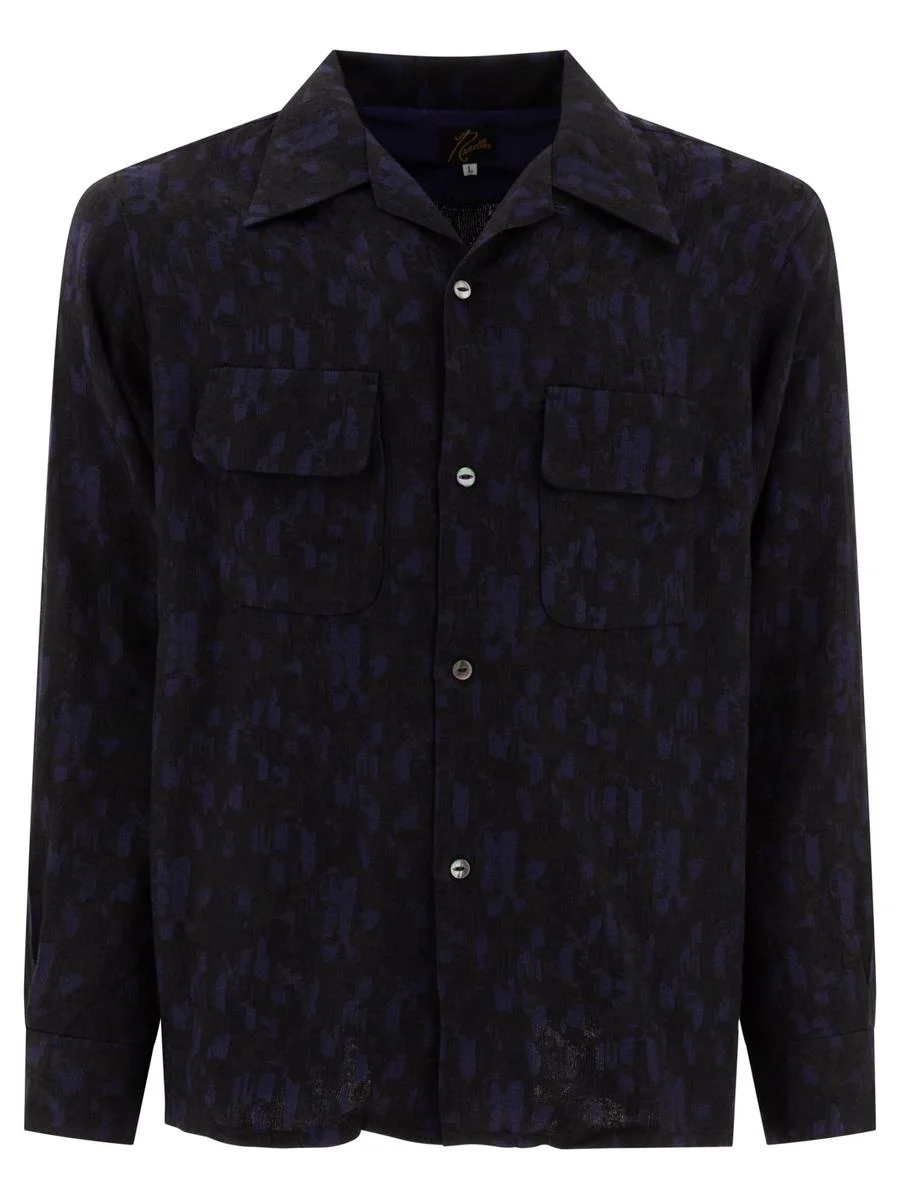 Needles "Abstract Jacquard" Shirt - 1