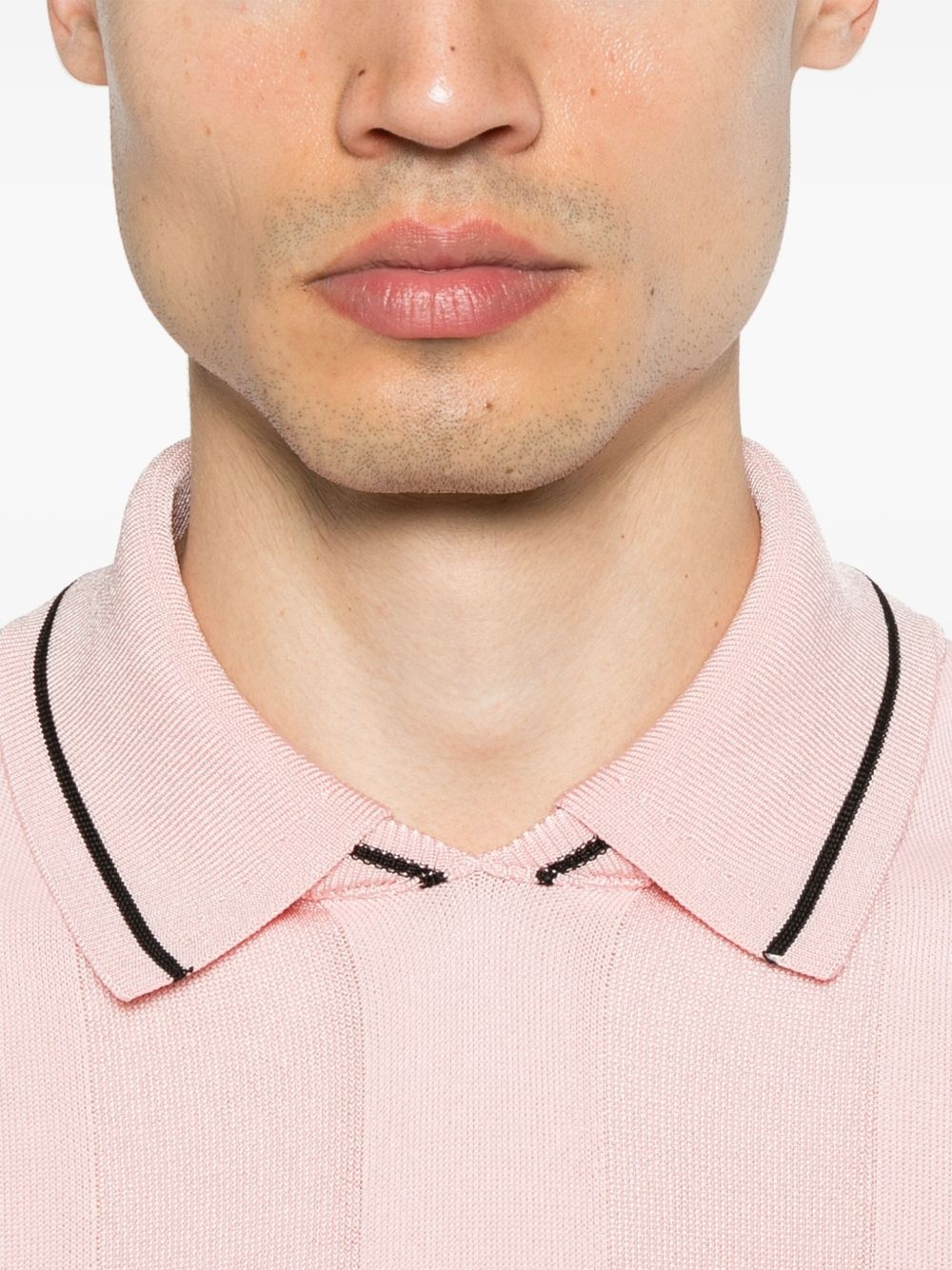 Le Polo Liga polo shirt - 4
