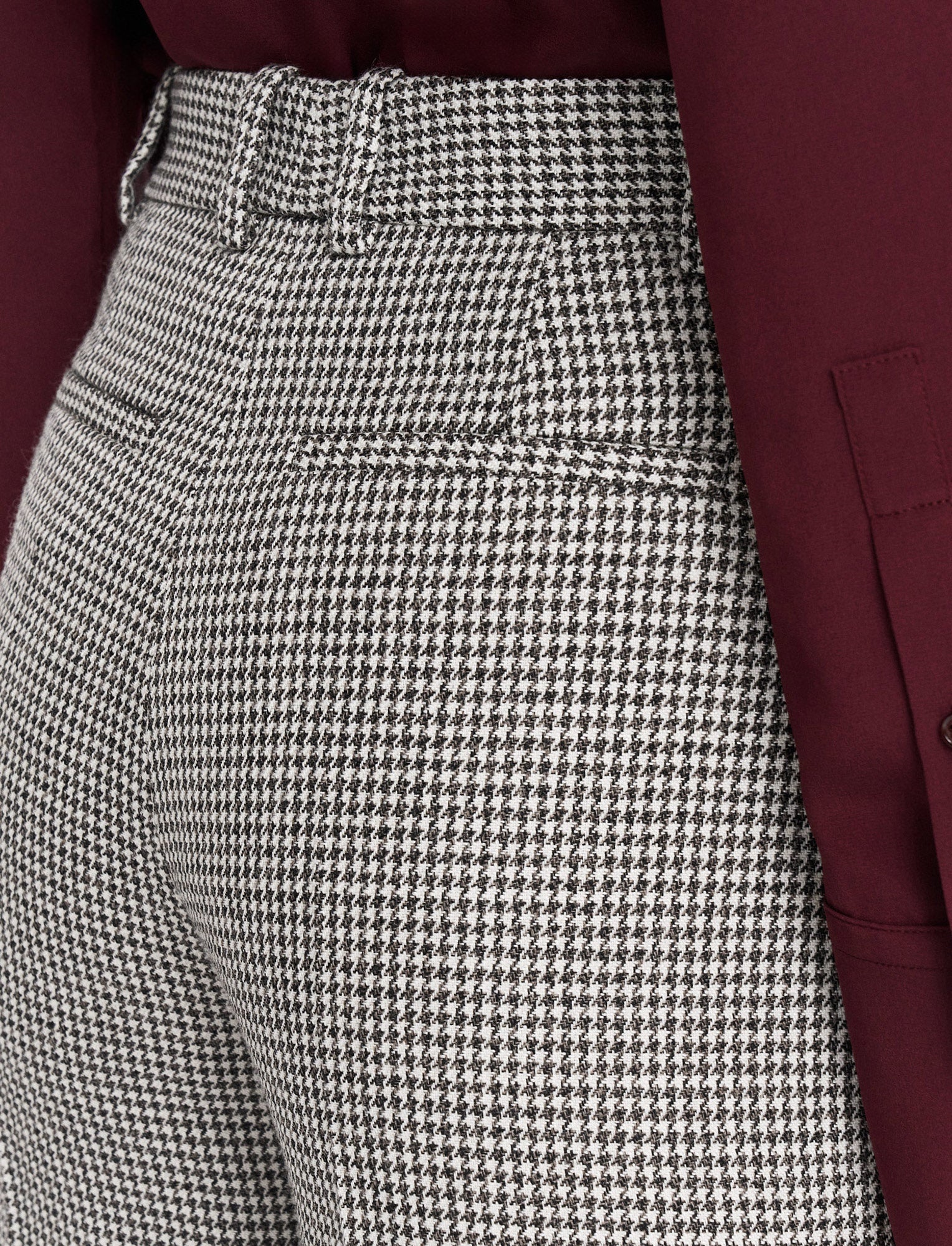 Fluid Mouline Laumiere Trousers - 4