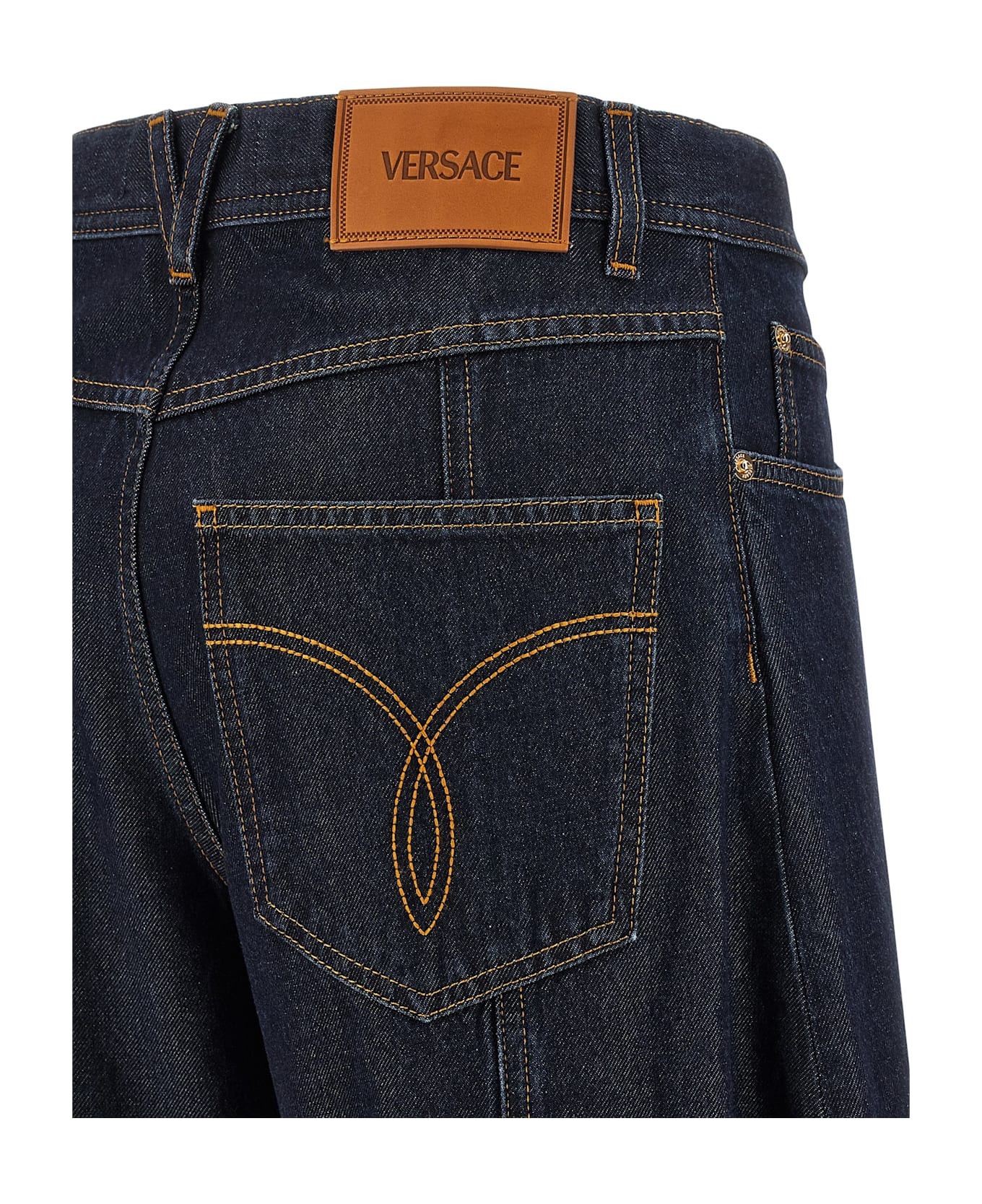'soft Wash' Jeans - 4