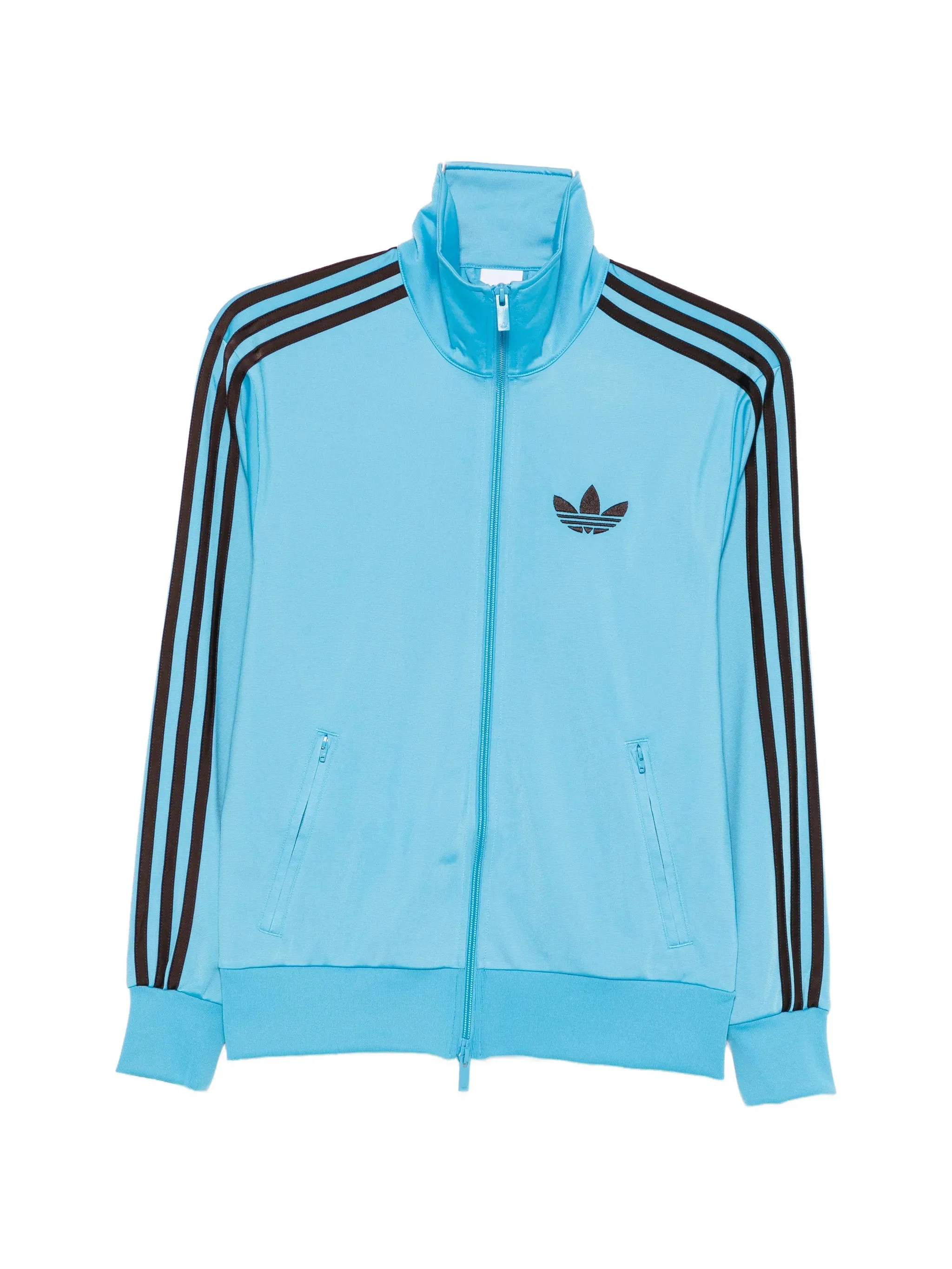 Adidas Three-stripe Zip Knitwear - 1