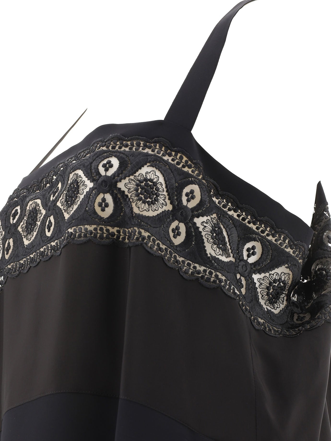 Maison Margiela Embroidered Dress - 4