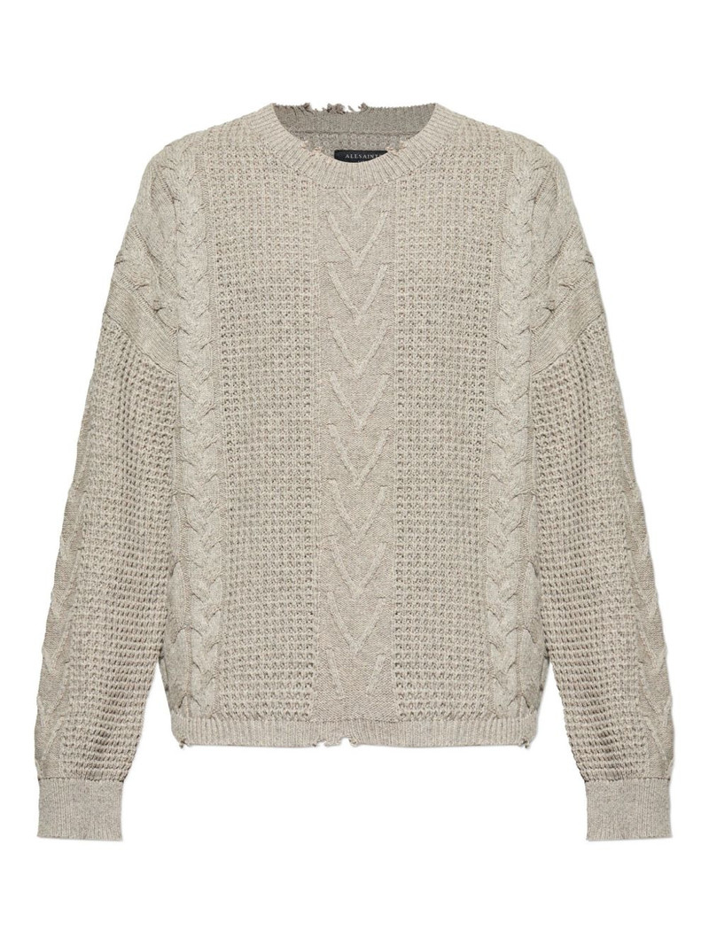 Tenter crew-neck sweater 1