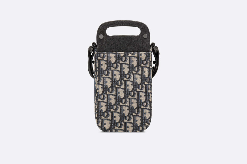 Saddle Vertical Pouch with Strap 5