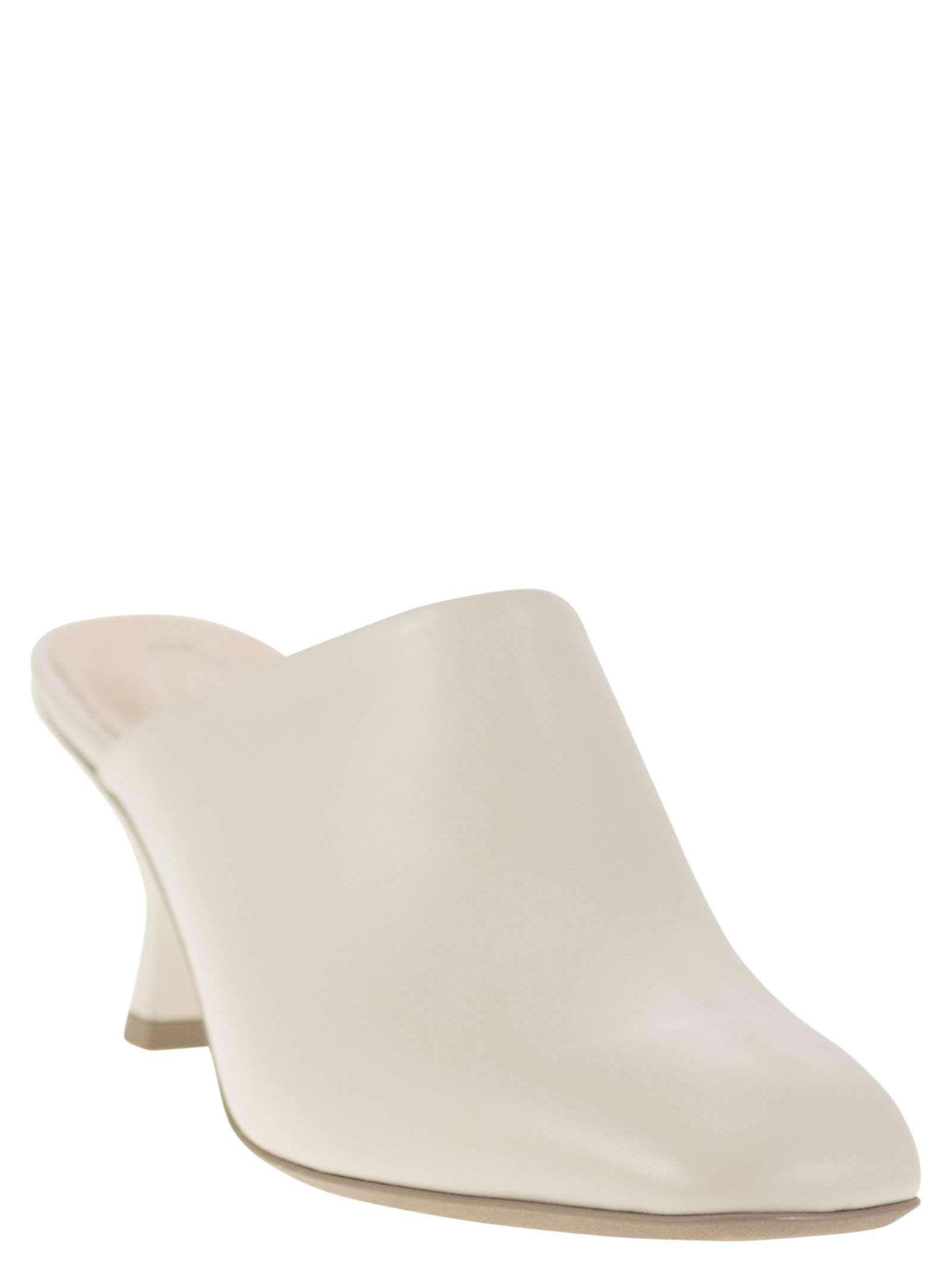 Tod's Women Leather Sabot - 2