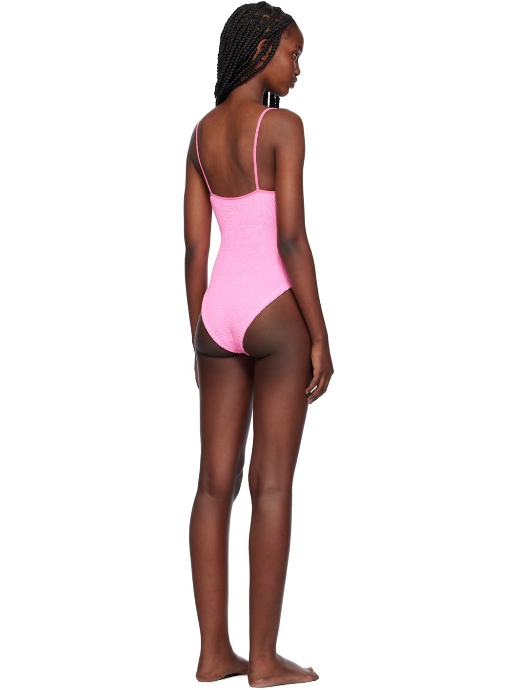 Pink Pamela Swimsuit - 3