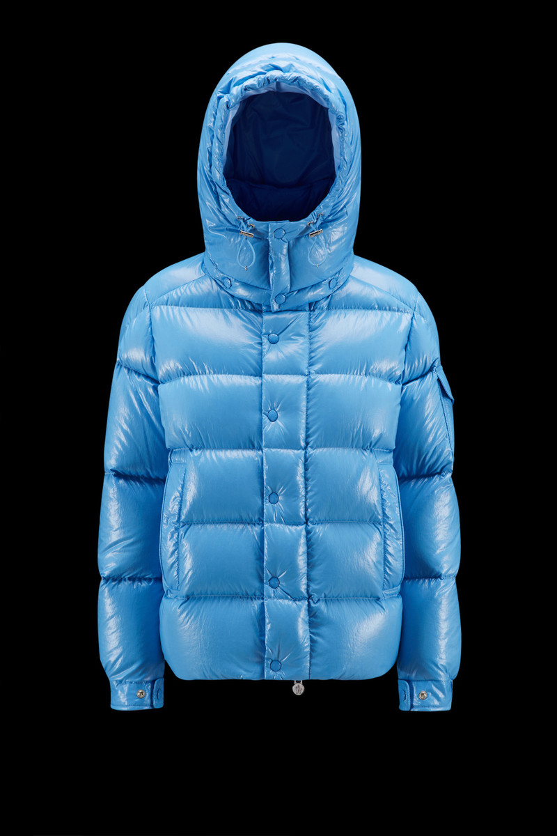Moncler Maya 70 Short Down Jacket 1