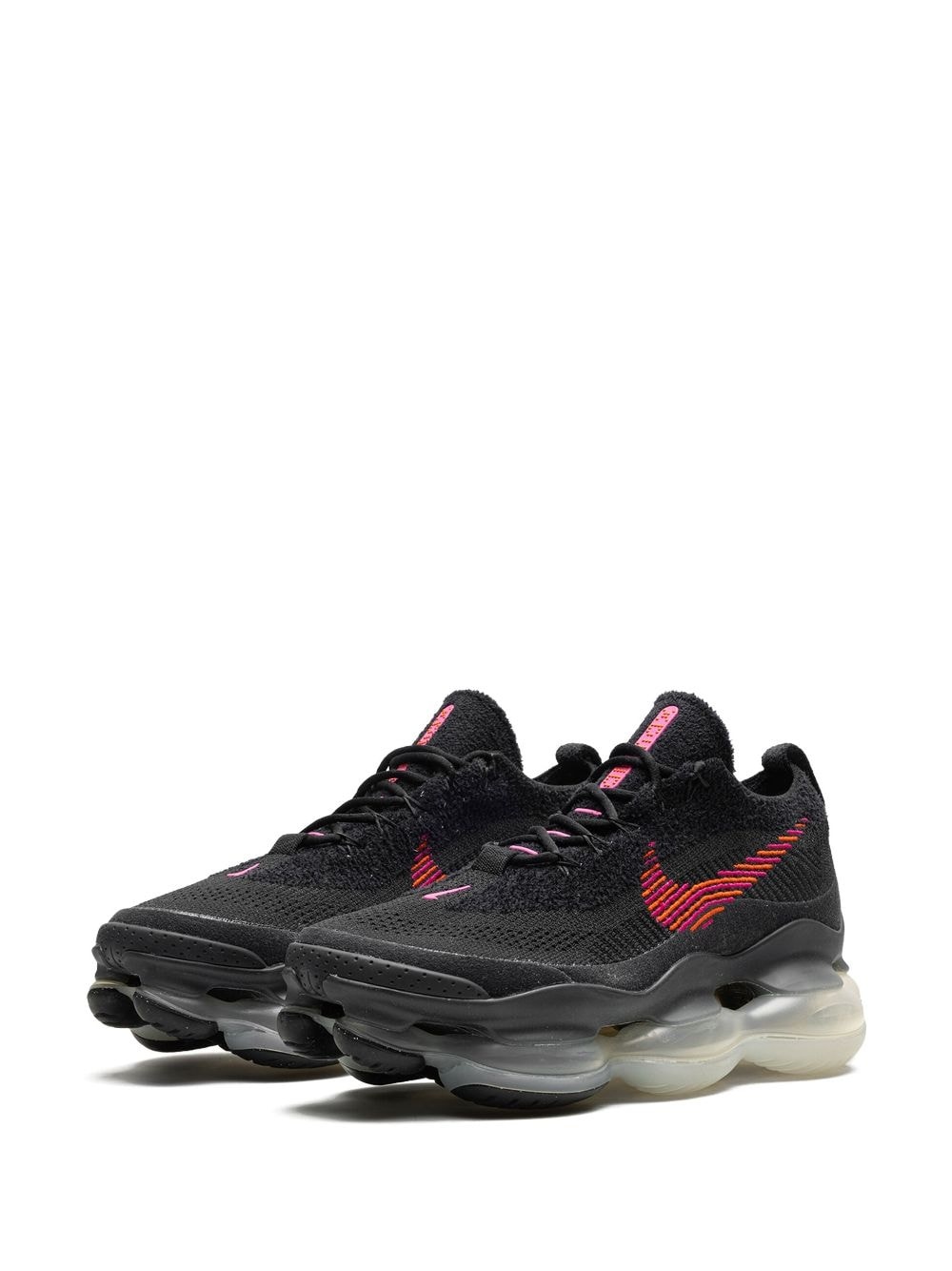 NIKE★AIR MAX SCORPION★BLACK AND FIREBERRY Nike Air Max Scorpion FK SE Black Fireberry Men's - DZ0799