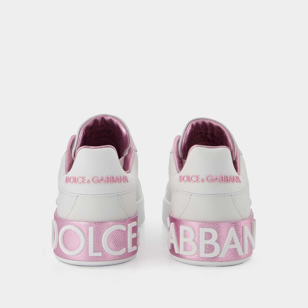 Dolce & Gabbana Portofino Sneakers - 3