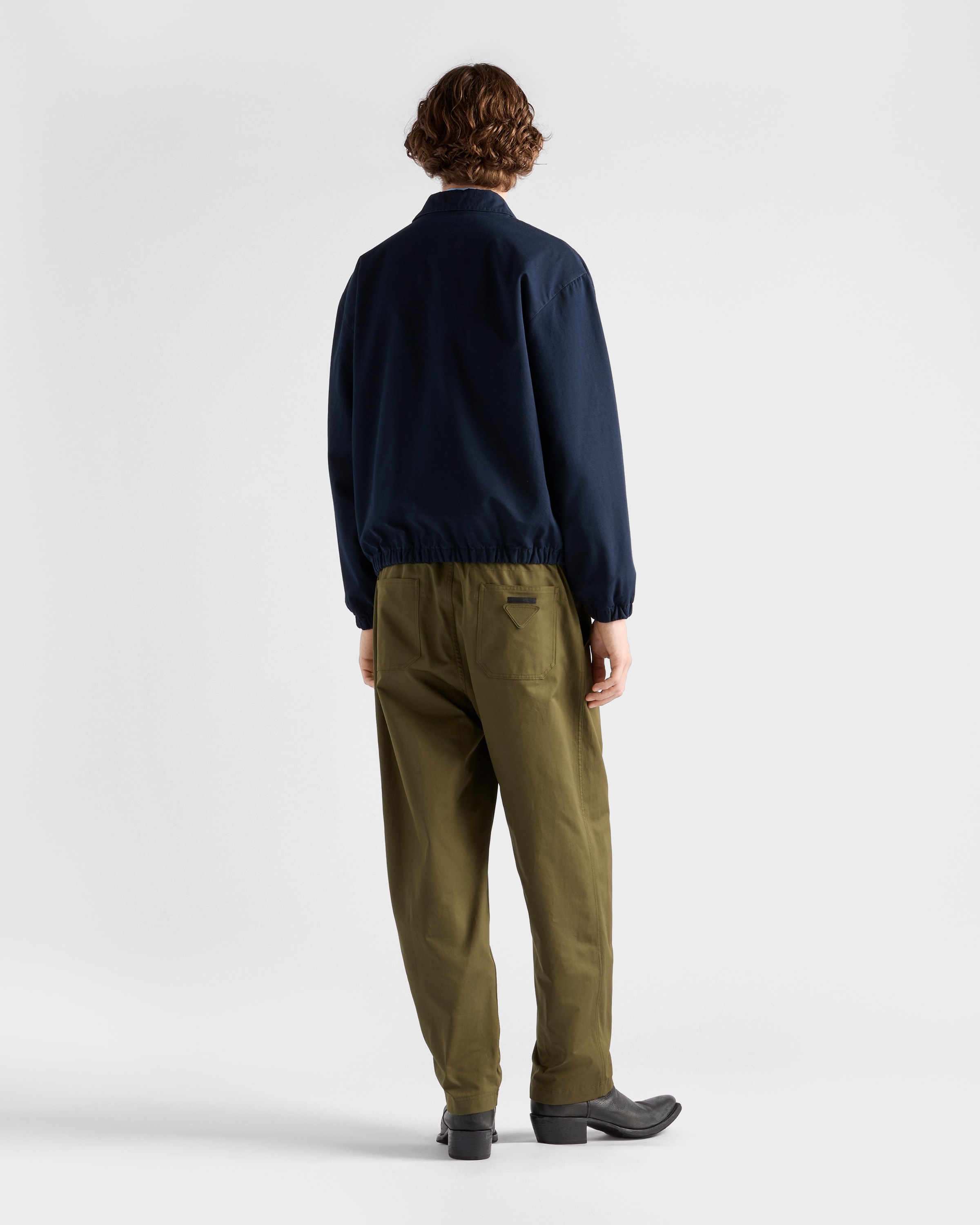 Cotton pants - 5