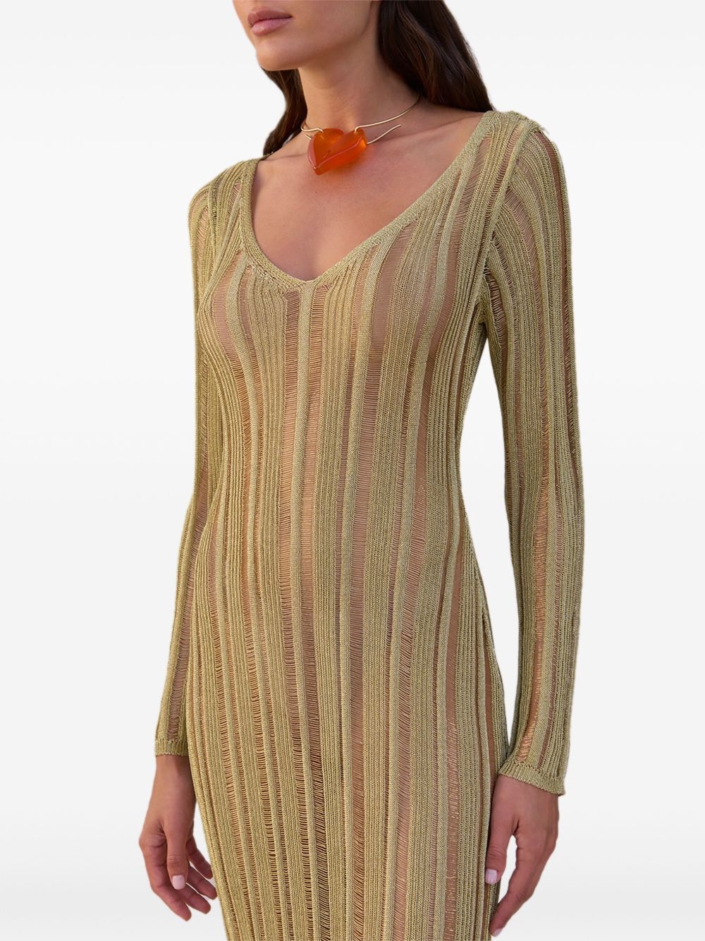 Espen midi dress - 4