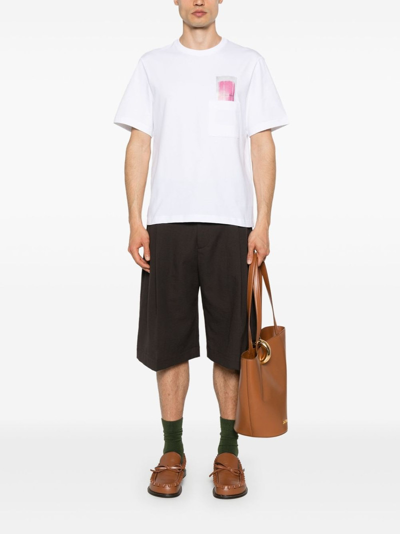 JACQUEMUS Le T-shirt Esquimau T-shirt outlook