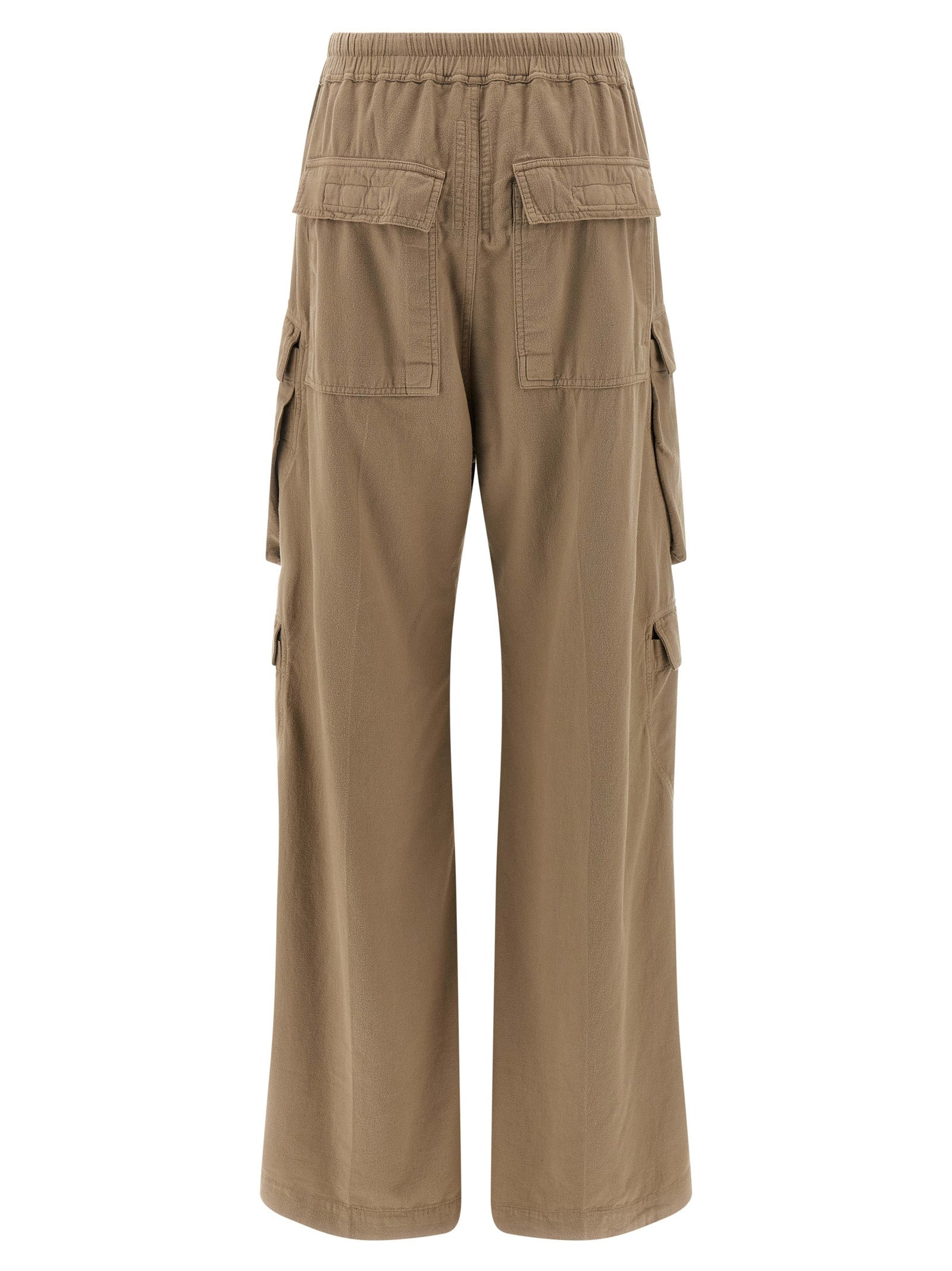 Drkshdw Women 'Double Cargo Jumbo Belas' Pants - 2