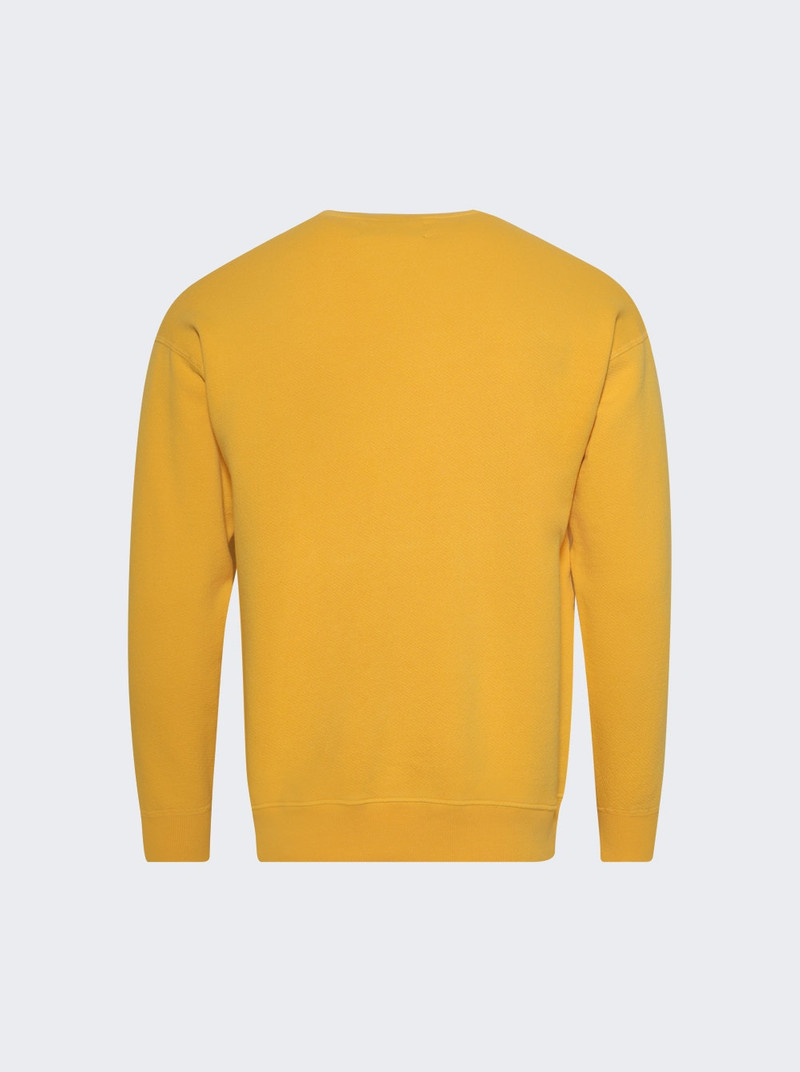 MadeWorn Sex Pistols Classic Crew Sweatshirt Golden outlook