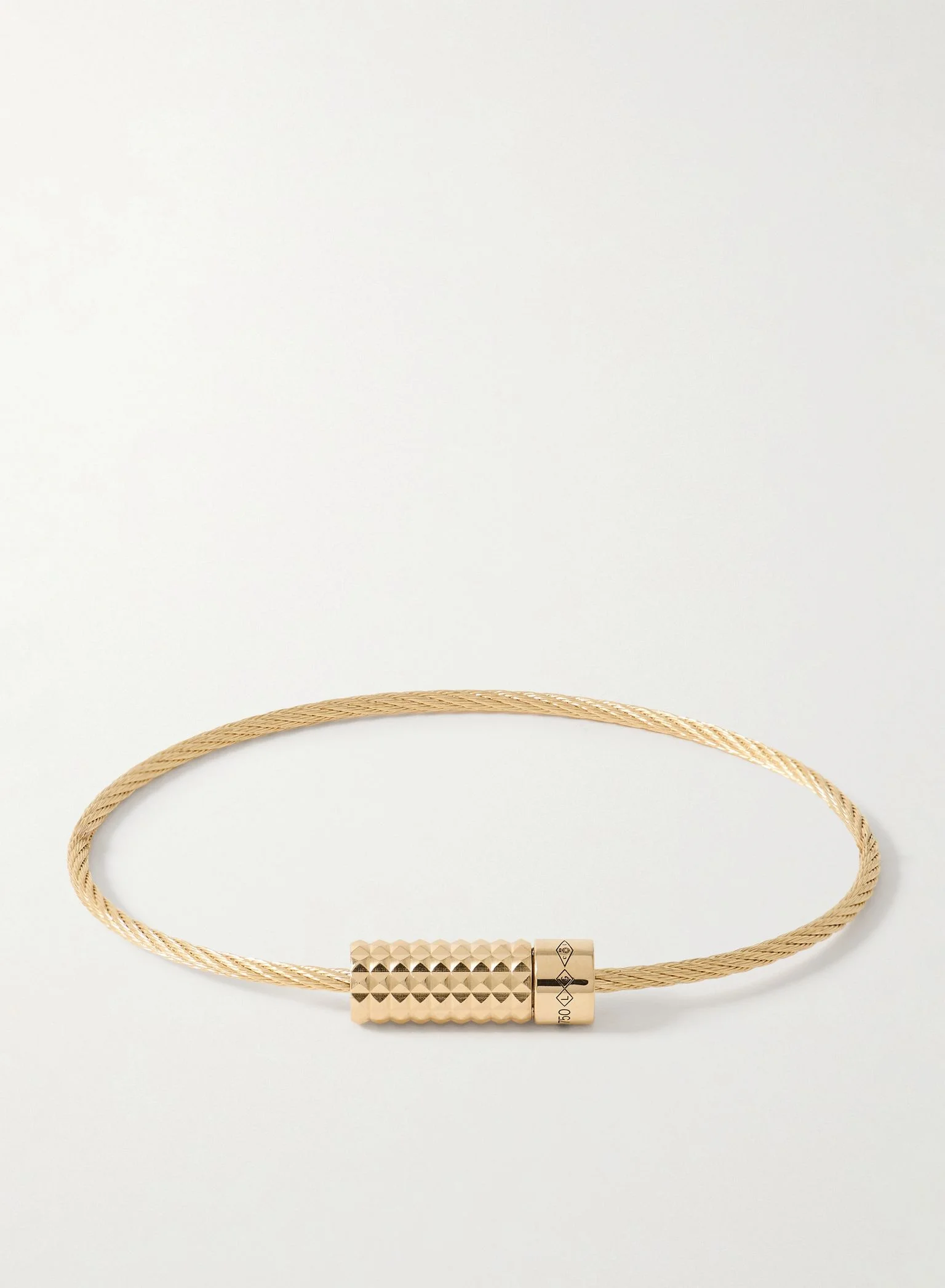 Le 11g 18-Karat Gold Bracelet Gold - 1