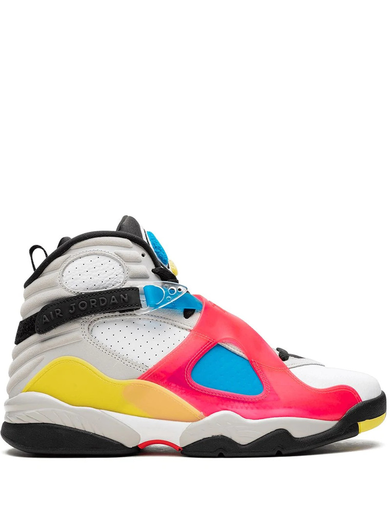 Air Jordan 8 Retro SE "Multicolour" sneakers - 1