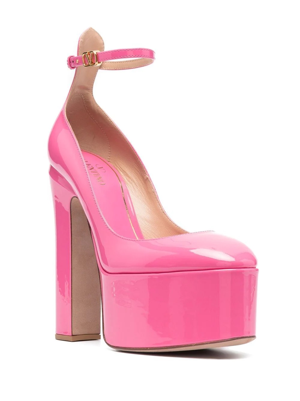 Tan-Go 155mm platform pumps - 2