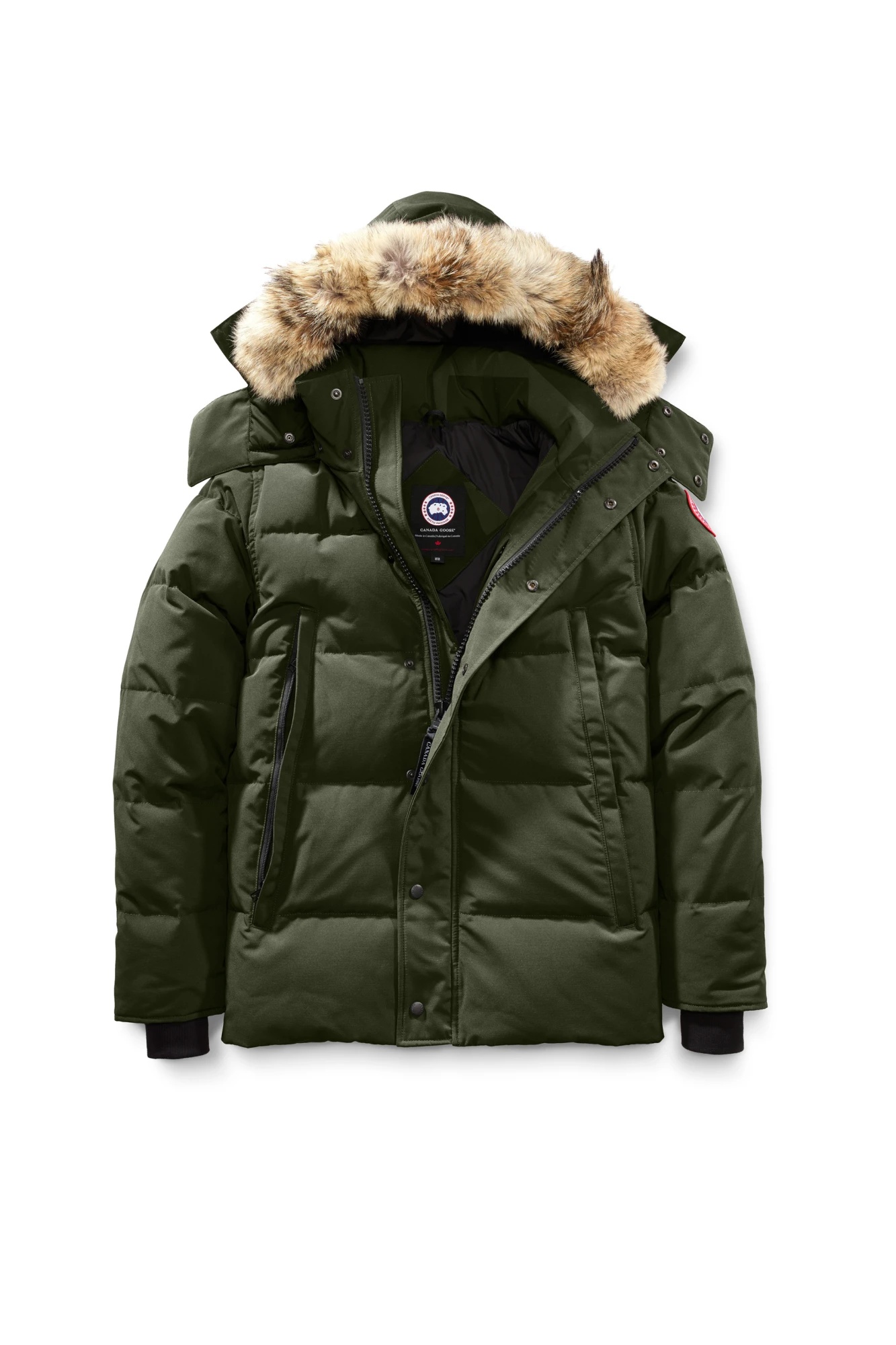 WYNDHAM PARKA - 1