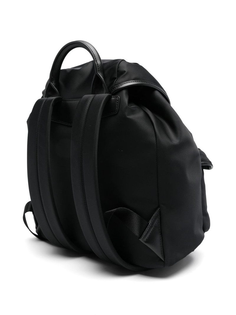 flap buckle backpack 3