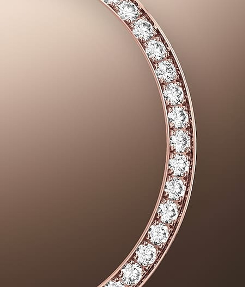 ROLEX DATEJUST 126281RBR outlook