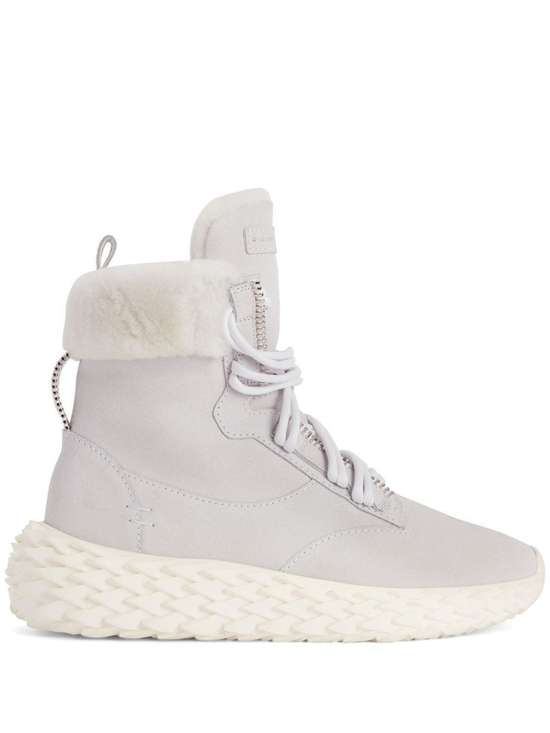 Urchin hi-top sneakers 1
