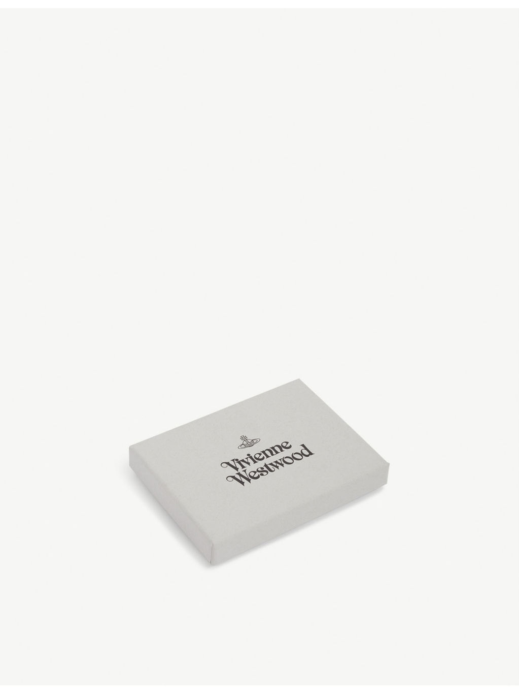 Milano grained leather card holder - 5