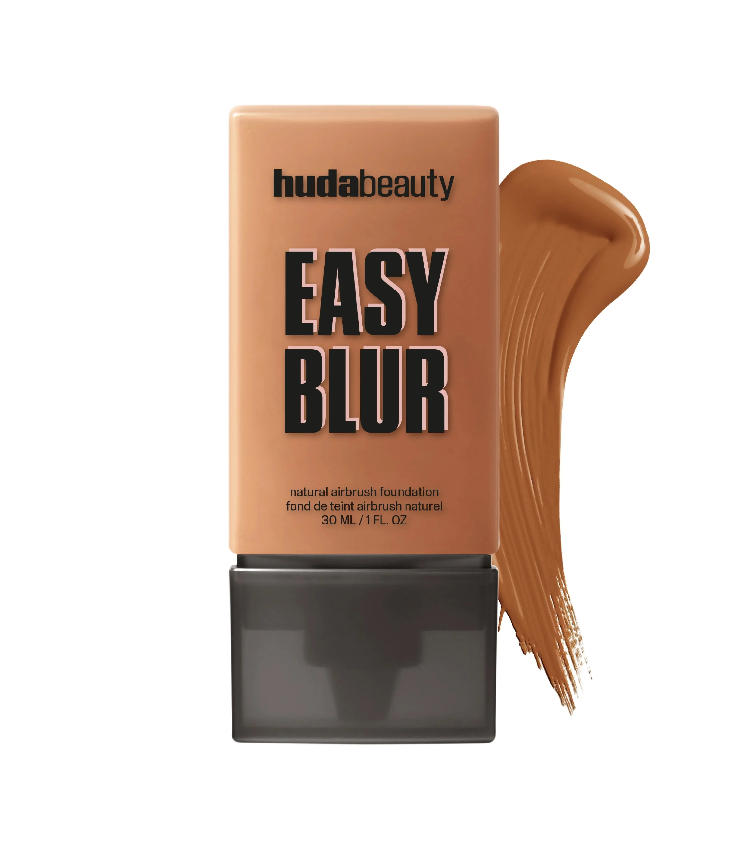 Easy Blur Foundation | Full Coverage & Lightweight | Hydrating - 1