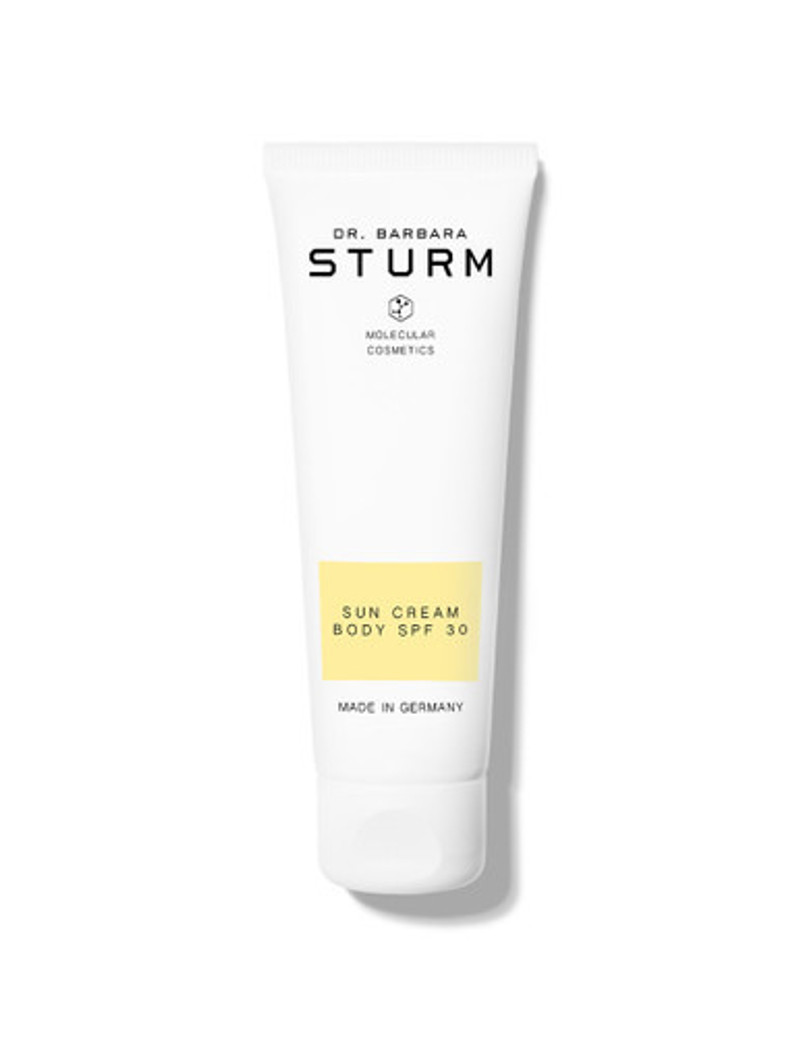 SUN CREAM BODY SPF30 1