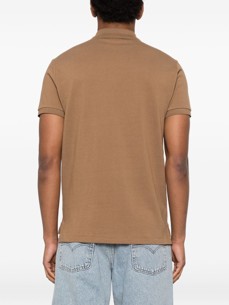 button short-sleeve polo shirt 4