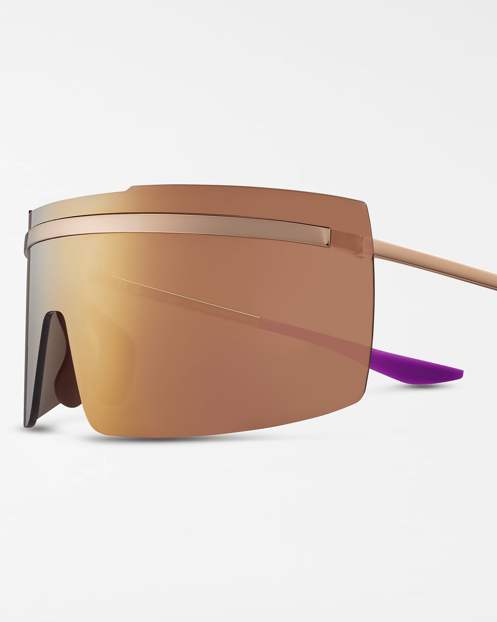 Nike Echo Shield Mirrored Sunglasses - 5