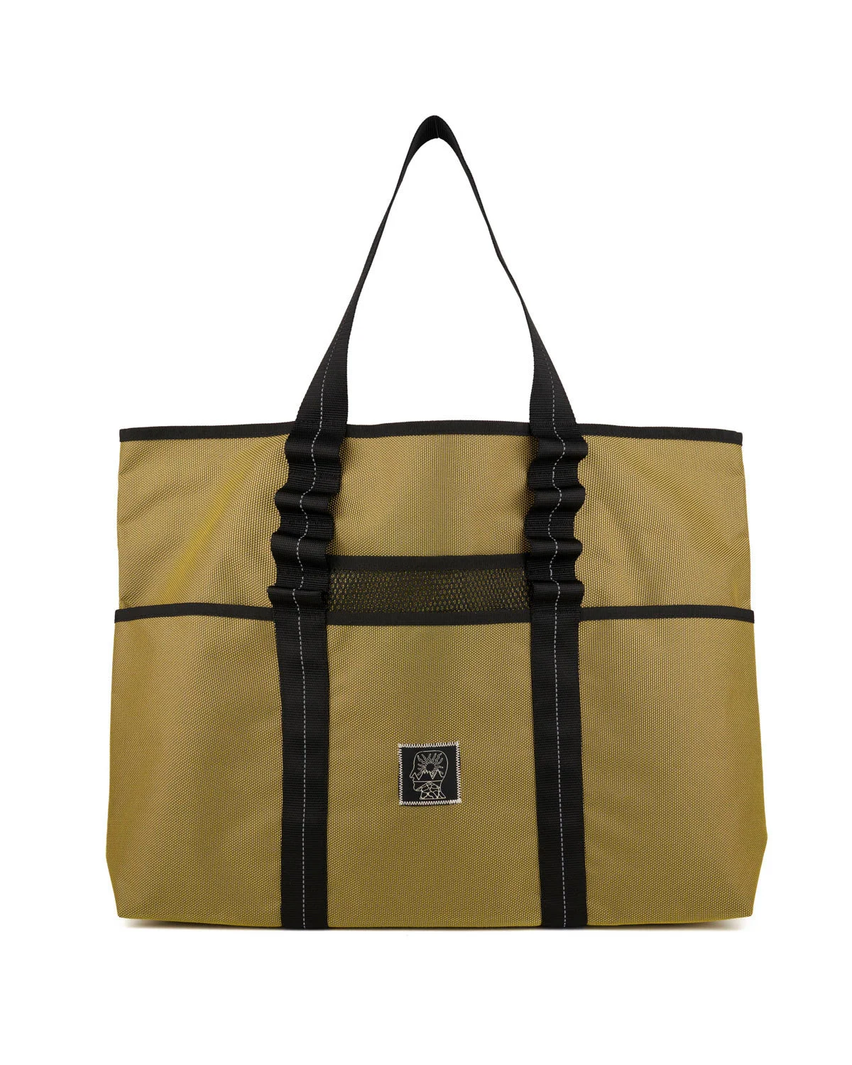 Brain Dead Equipment Tote - Yellow - 1