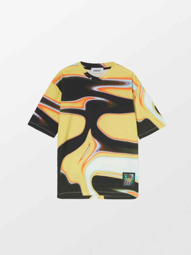 PRINTED T-SHIRT - 1