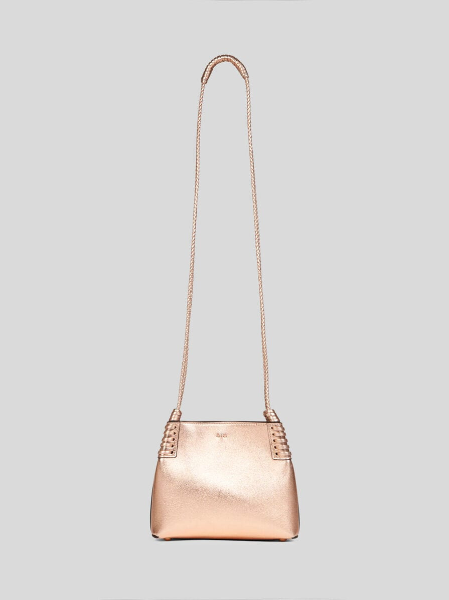 LAMINATED MINI LIBRA TOTE BAG - 3