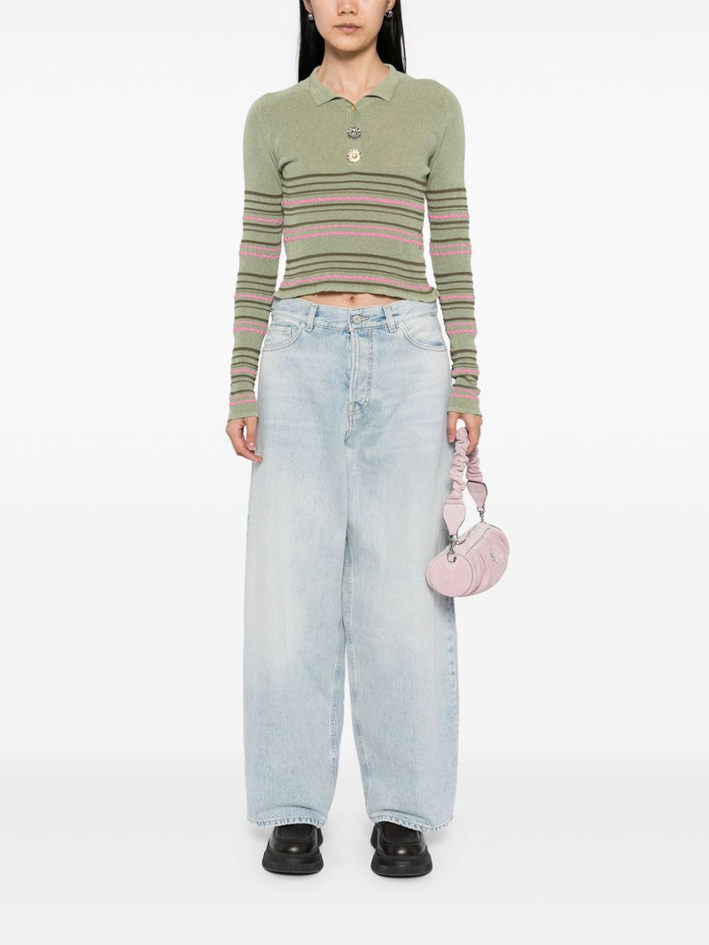 HAIKURE Bethany Stromboli jeans outlook