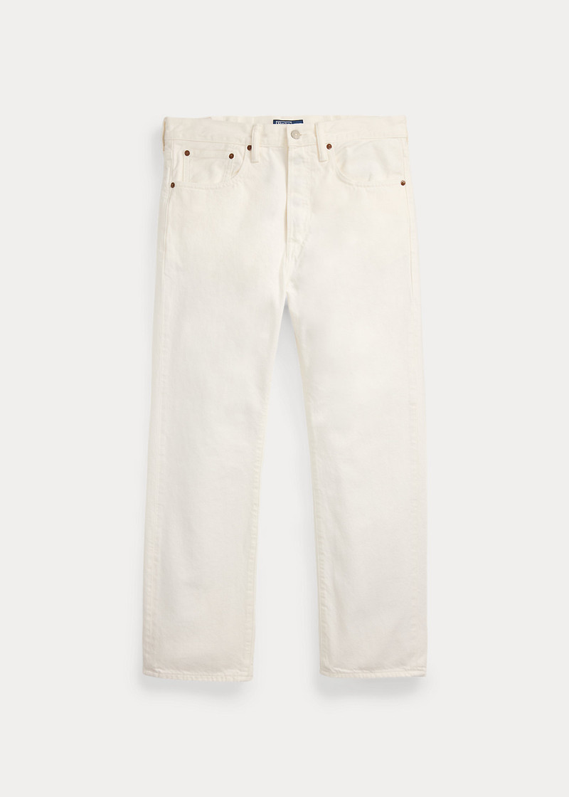 Slouch Tapered Jean 1