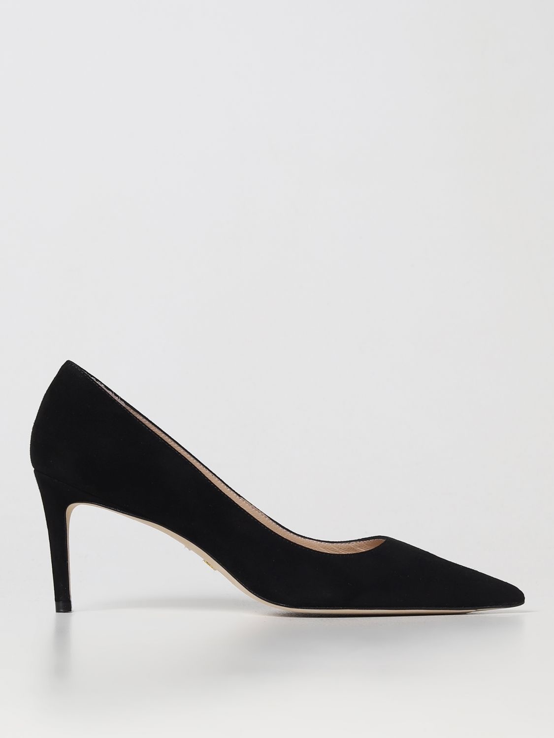 Pump Stuart Weitzman in suede - 1