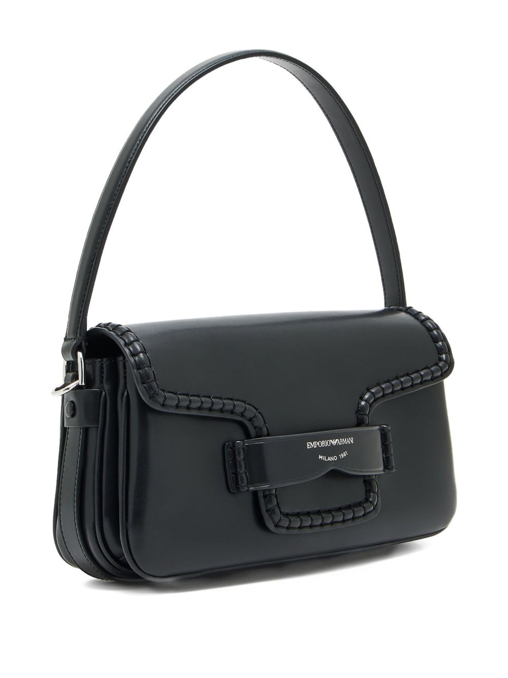 flap shoulder bag - 3