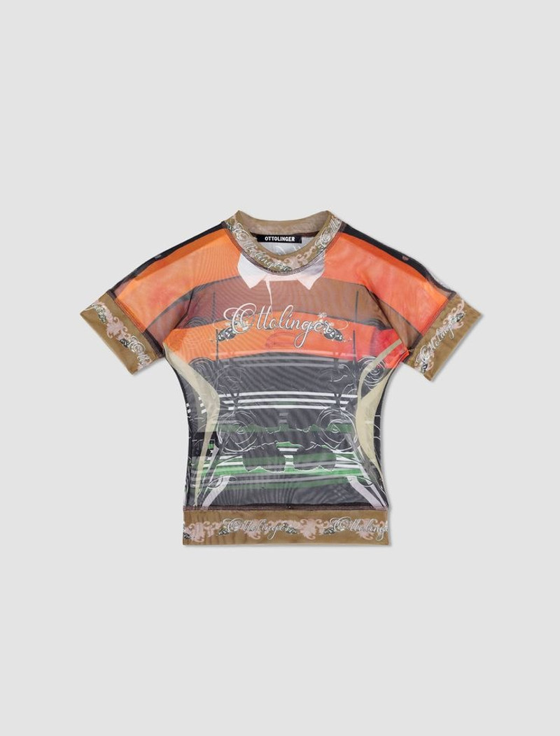 OTTOLINGER T-shirt mesh outlook
