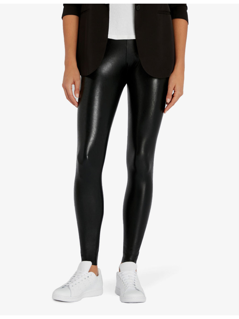 commando Faux-leather leggings outlook