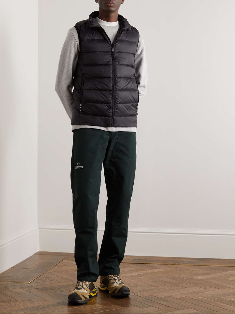 SALOMON XA Pro 3D GORE-TEX®, Leather and Rubber Sneakers outlook