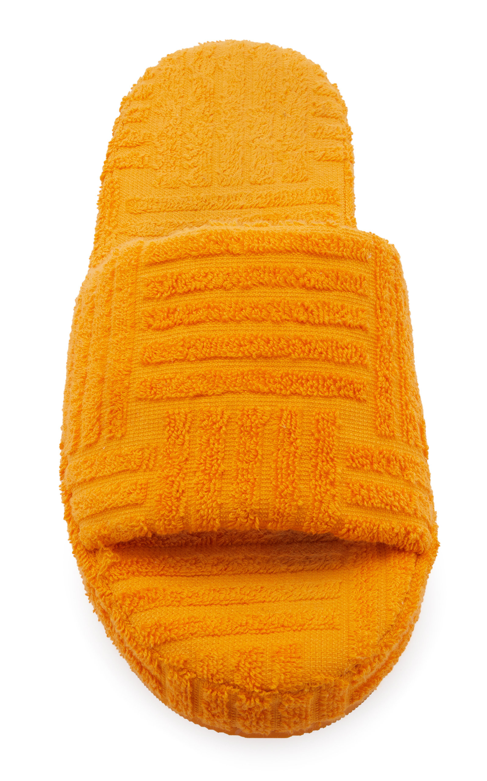 Resort Terry Slide Sandals orange - 3