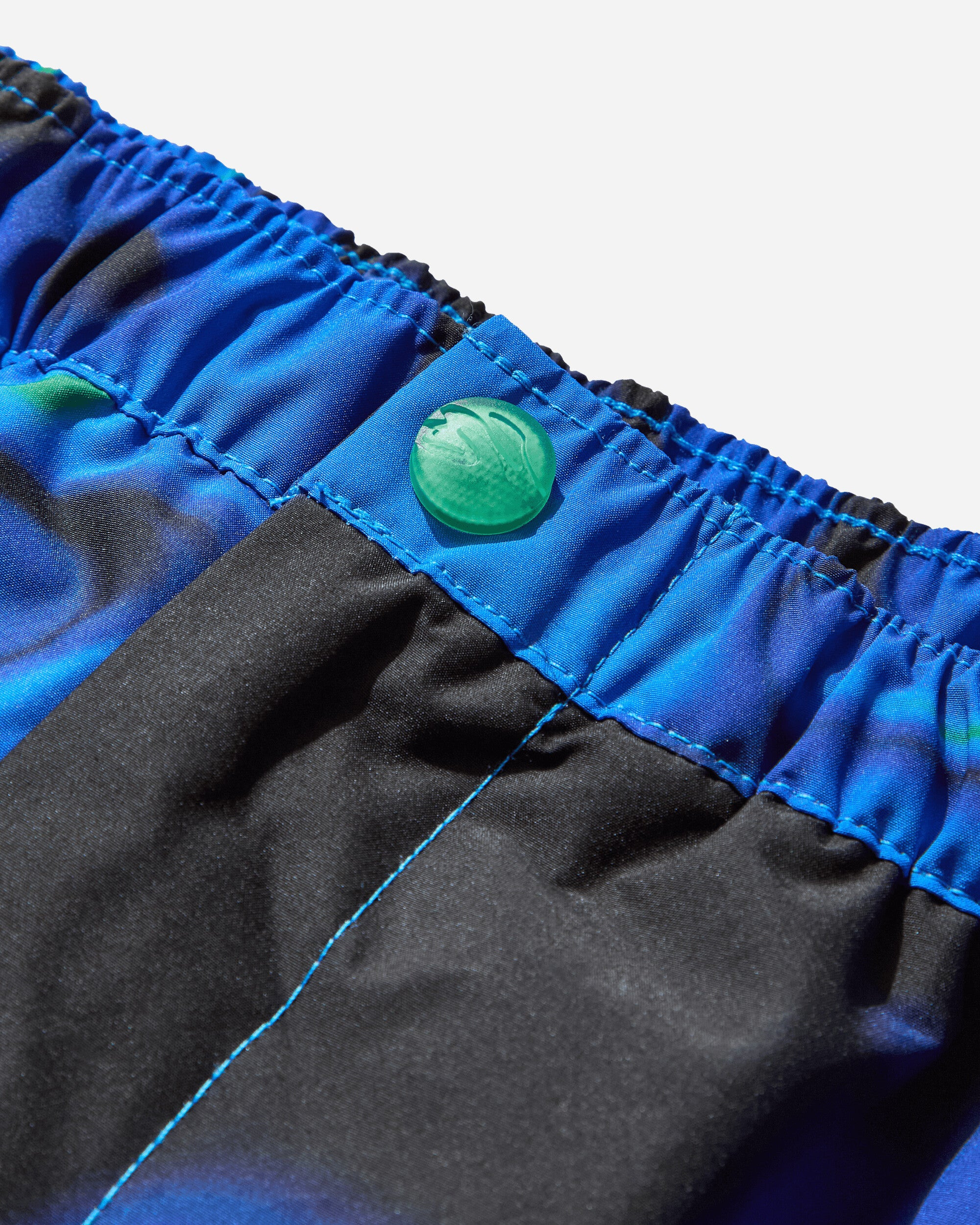 Project F.R.O.G. Repel Track Pants Hyper Royal / White / Green Shock - 3