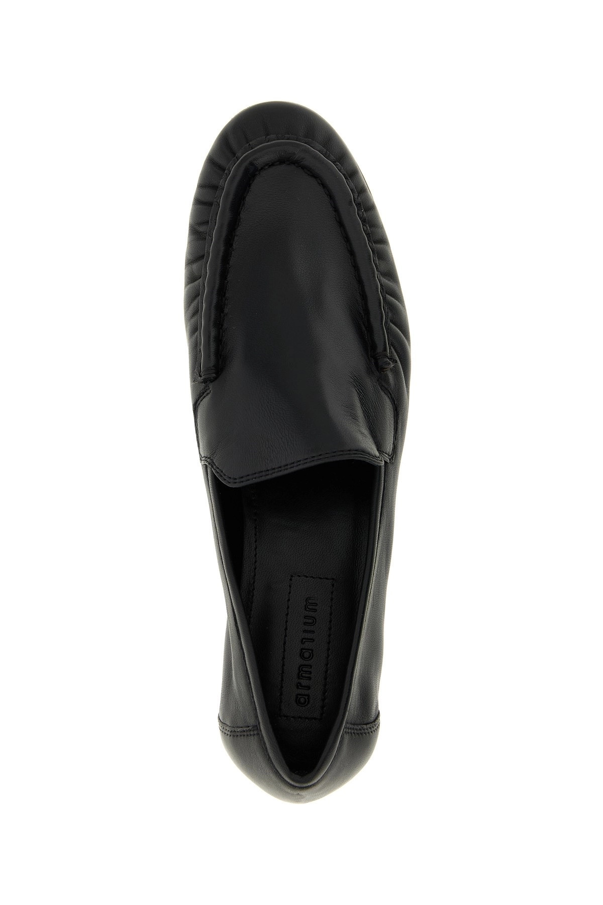 'Milan' loafers - 4