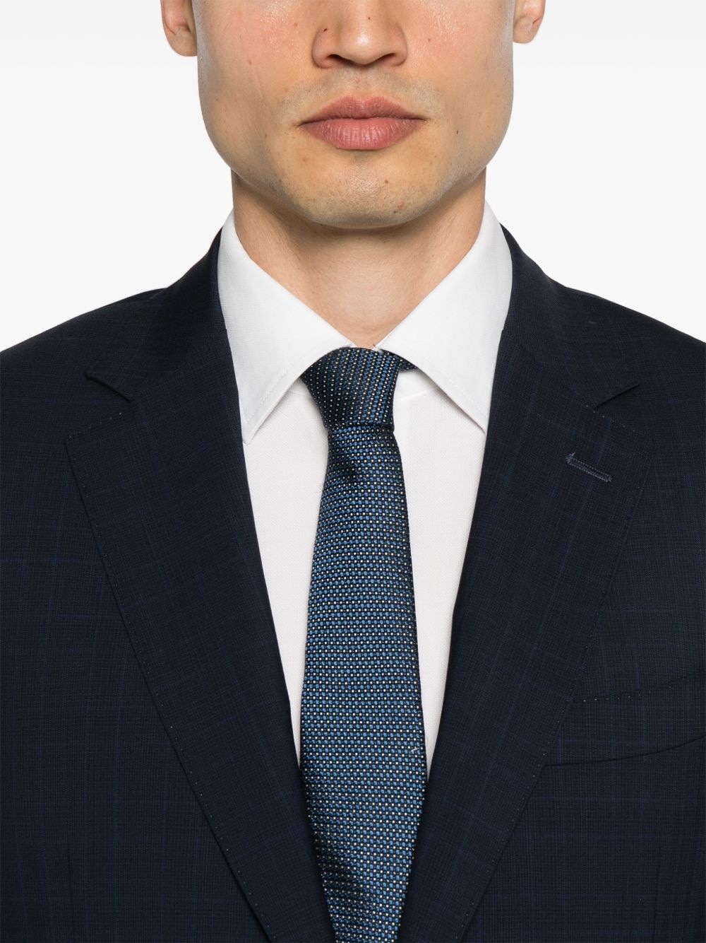 wool suit - 4