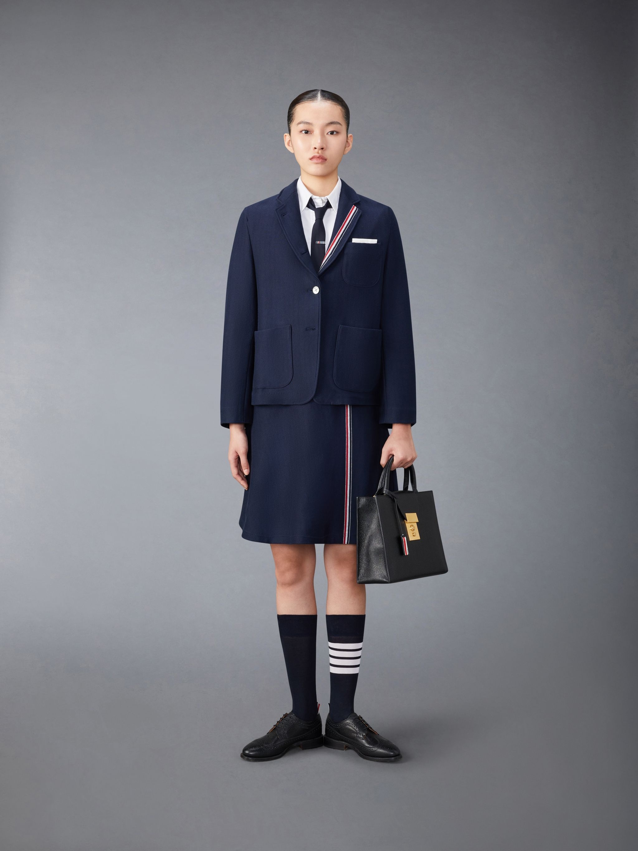 Cotton Sack Jacket - 3
