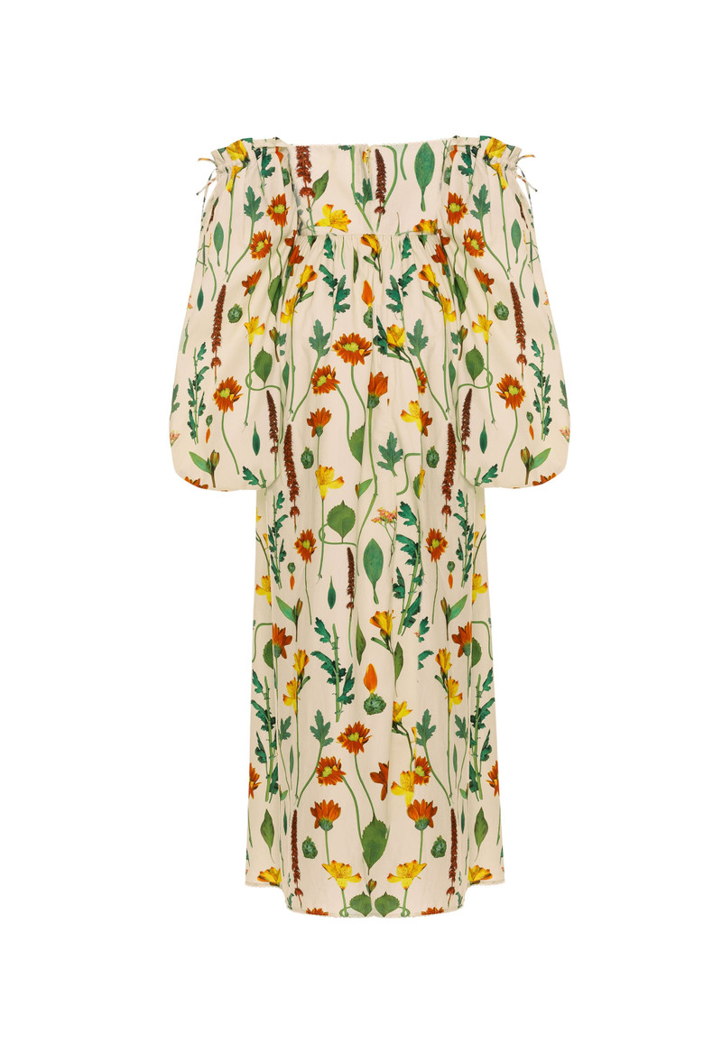 Alheli Primavera Maxi Dress 3