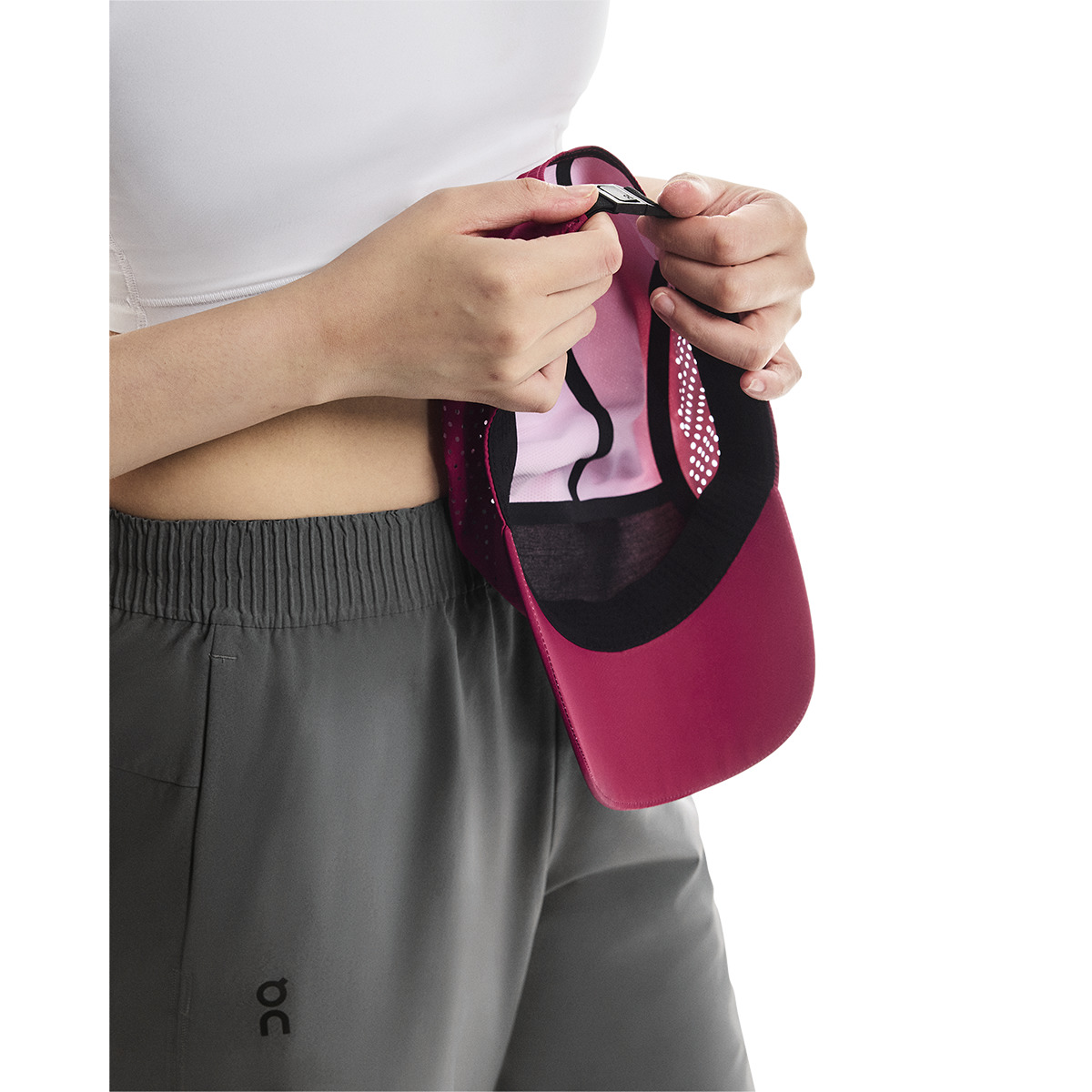 On Lightweight Cap - 4