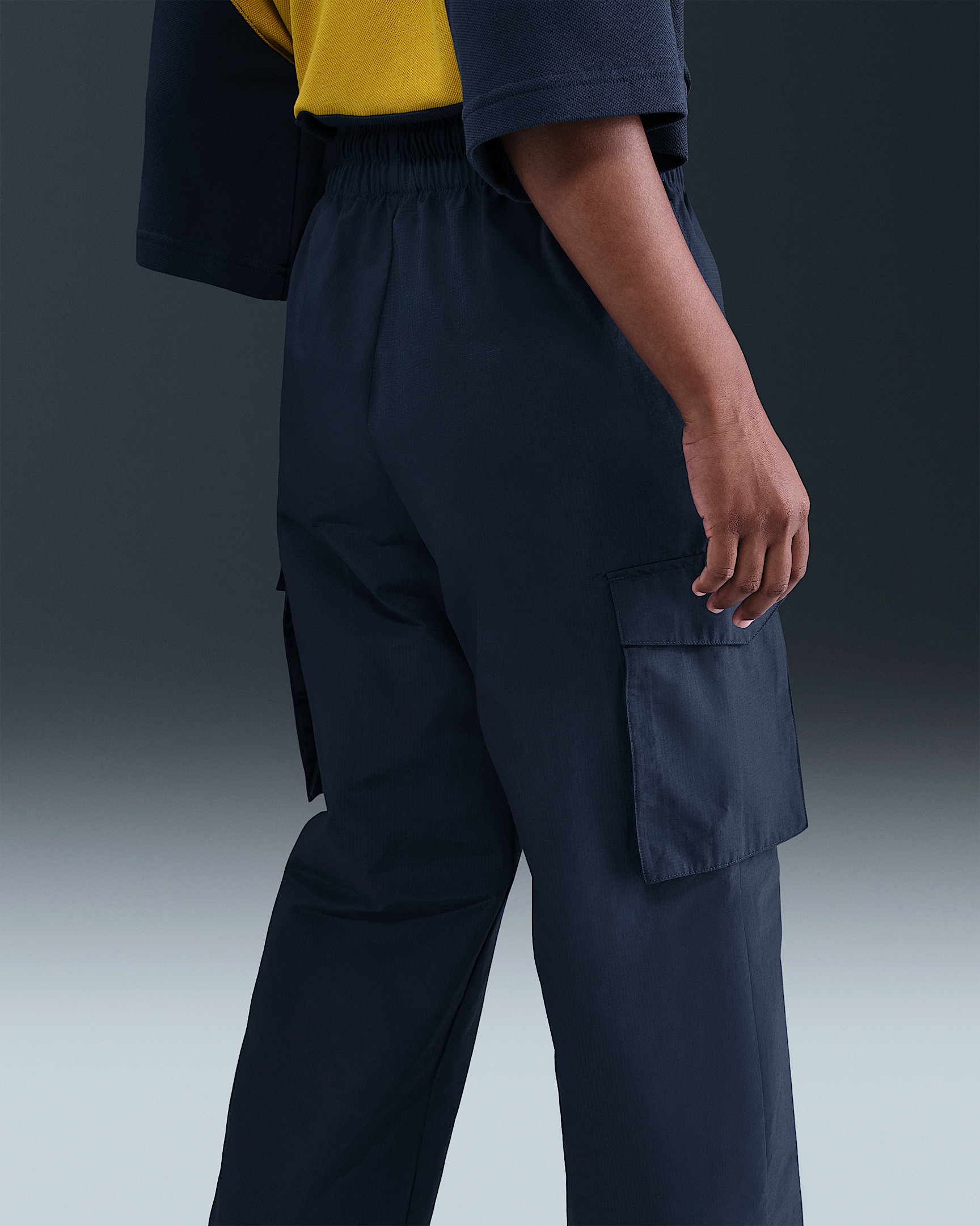 Nike Sportswear Everything Wovens Women's Mid-Rise Cargo Pants - 3