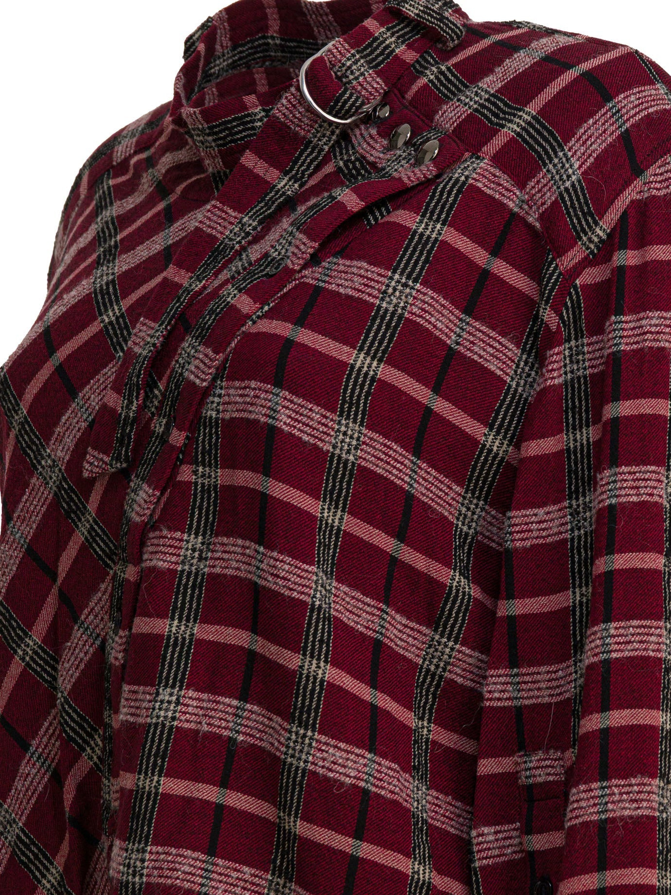 Isabel Marant Women "Gerla-Gd" Blouse - 4