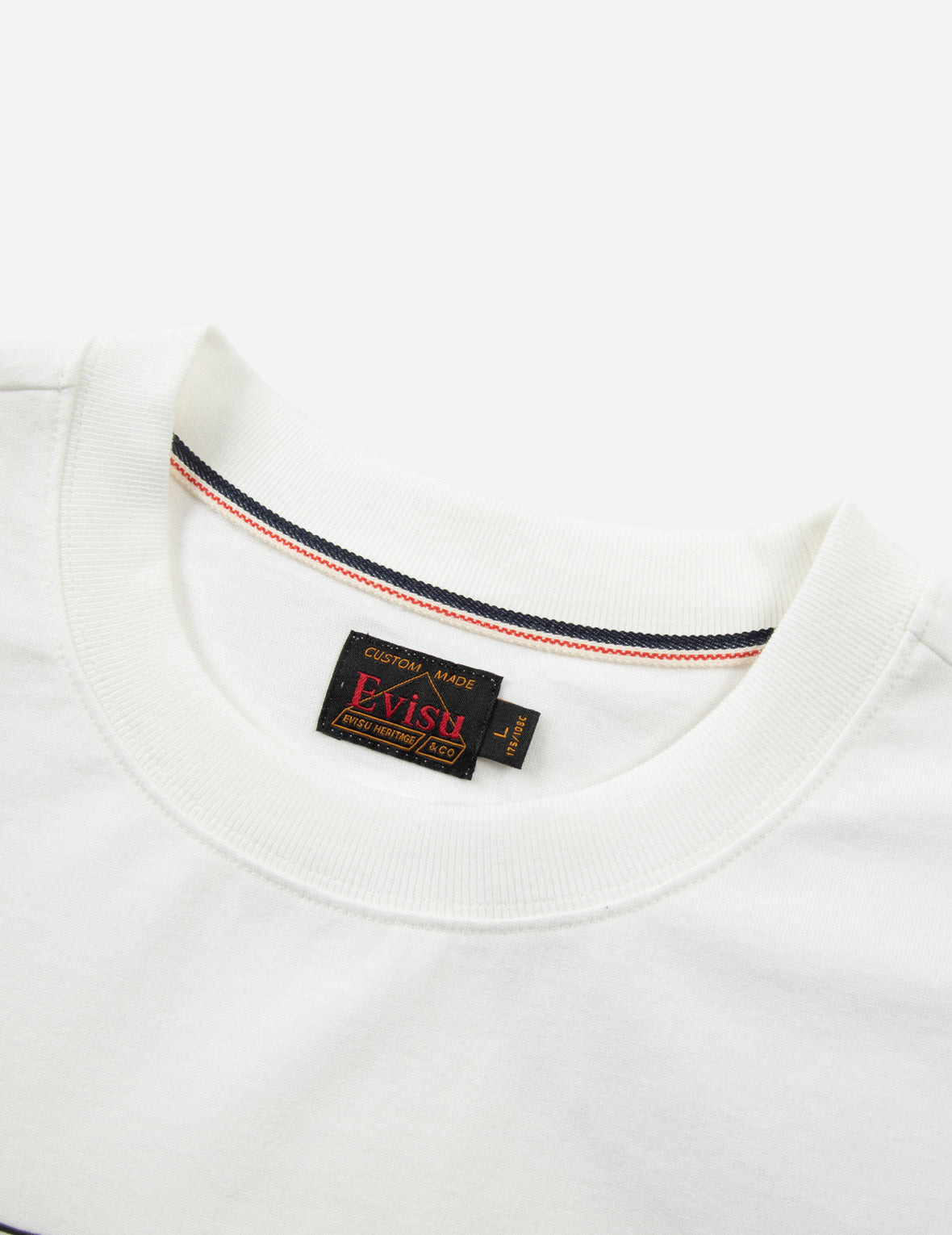VINTAGE IMAGE PRINT RELAX FIT T-SHIRT - 11